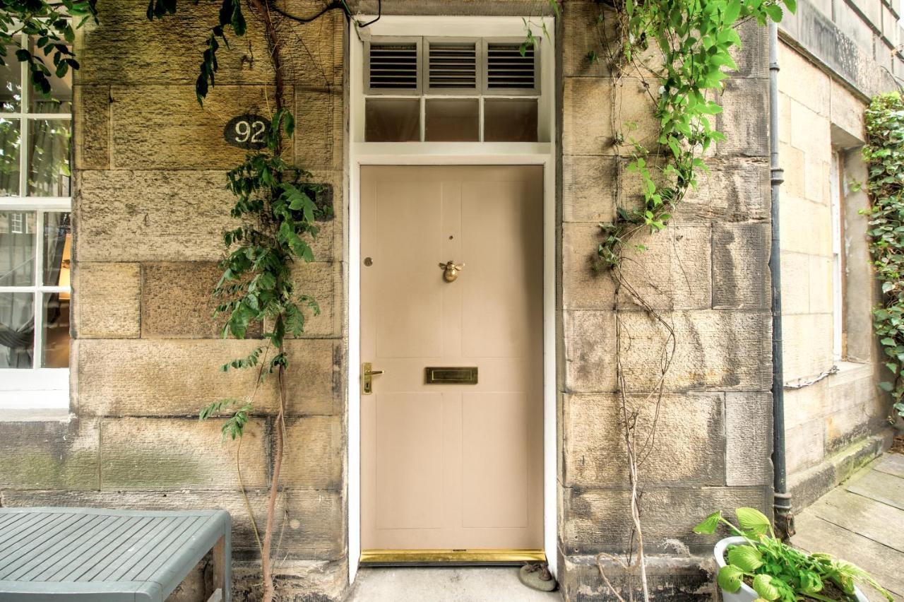 Hamilton Place - Beautiful And Central City Apartment With Private Entrance Sleeps 4 Edinburgh Exterior photo